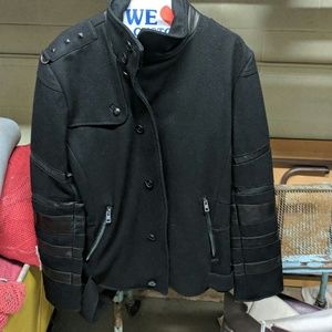 Black jack and jones jacket size medium